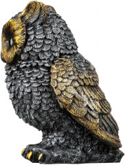 Фигурка садовая «Филин» - Фото 5