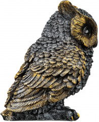 Фигурка садовая «Филин» - Фото 7
