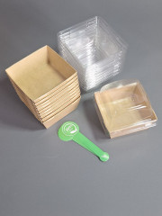 Набор для упаковки десерта - Фото 2