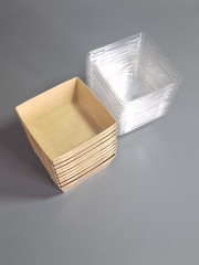 Набор для упаковки десерта - Фото 3