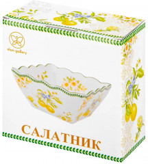 Салатник «Лимоны» - Фото 8