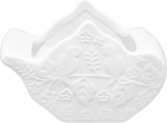 Подставка сервировочная для чайных пакетиков «Птички на ветке» - Фото 4