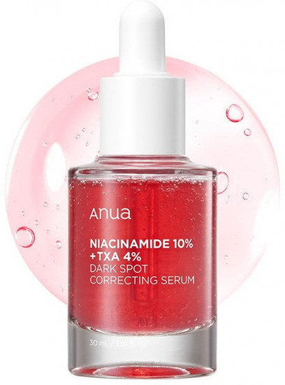 Осветляющая сыворотка с транексамовой кислотой «Niacinamide 10% & TXA 4% Serum»