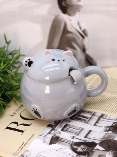 Кружка «Chubby cat»