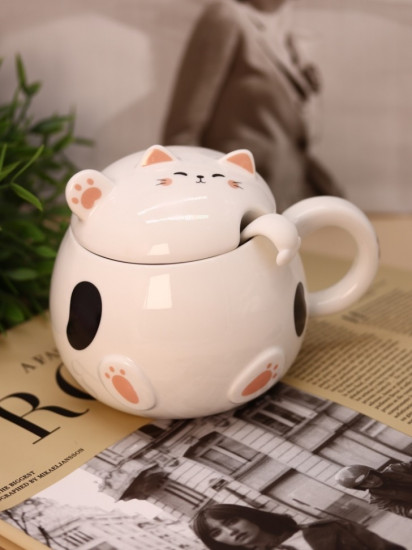 Кружка «Chubby cat»