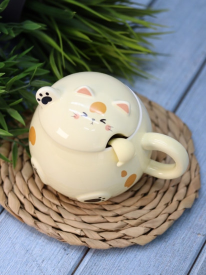 Кружка «Chubby cat»