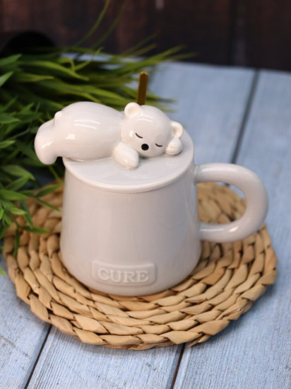 Кружка «Cure bear»