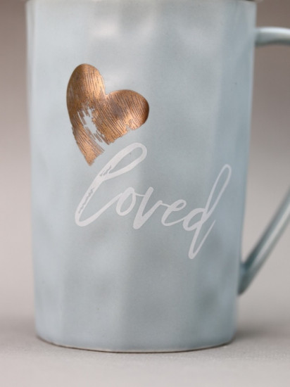 Кружка «Love u»