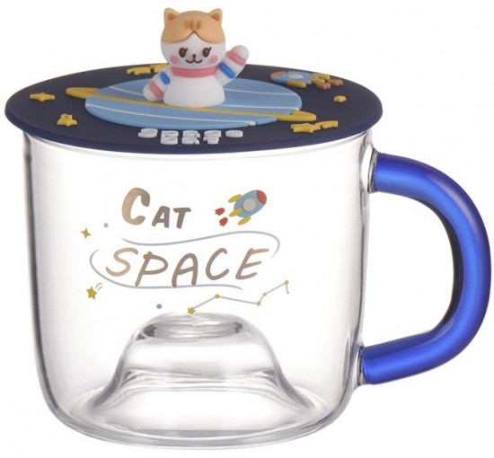 Кружка «Space rocket» 