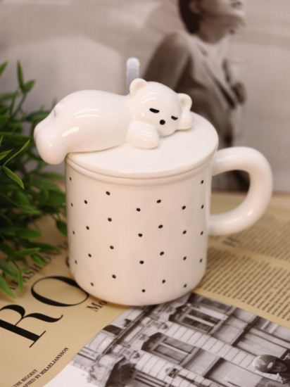 Кружка «Wake up the bear»