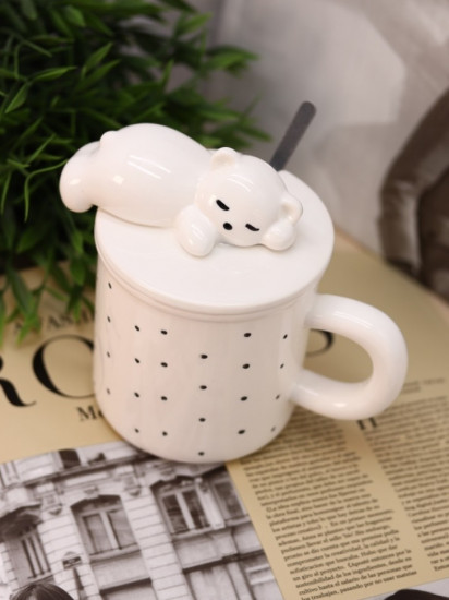 Кружка «Wake up the bear»