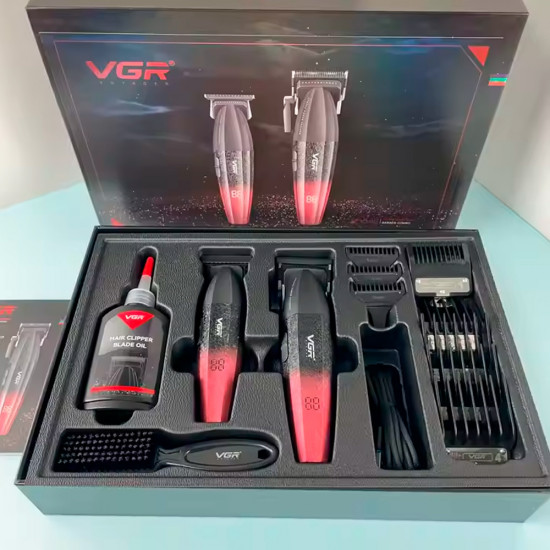Набор для стрижки волос VGR V-640