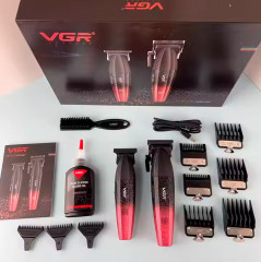 Набор для стрижки волос V-640 - Фото 3