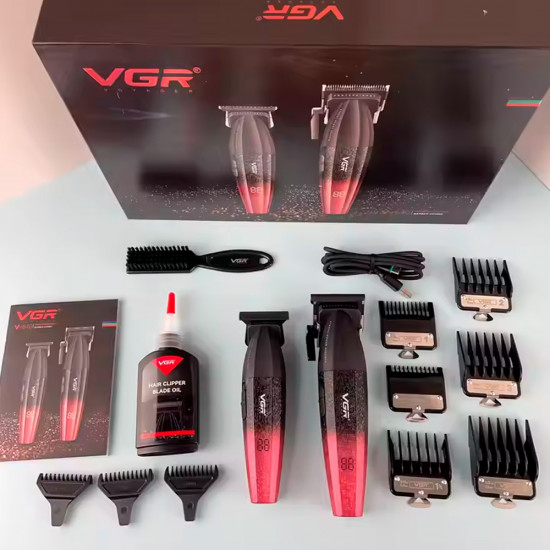 Набор для стрижки волос VGR V-640