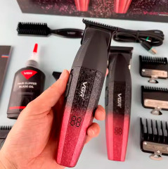 Набор для стрижки волос V-640 - Фото 4