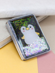 Зеркало-шейкер «Animal penguin» - Фото 1