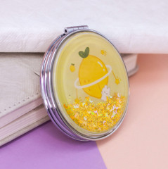 Зеркало-шейкер «Fuit lemon» - Фото 1