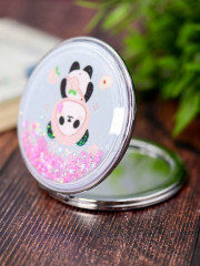 Зеркало-шейкер «Lucky panda peach» - Фото 5
