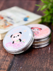 Зеркало-шейкер «Lucky panda peach» - Фото 6