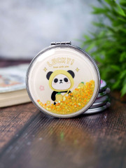 Зеркало-шейкер «Lucky panda pineapple» - Фото 1
