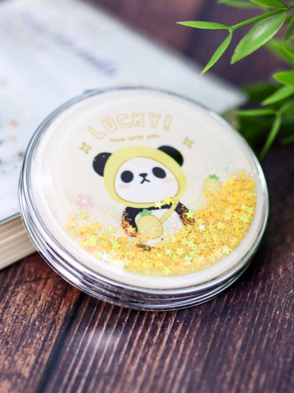 Зеркало-шейкер «Lucky panda pineapple»