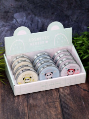 Зеркало-шейкер «Lucky panda pineapple» - Фото 5