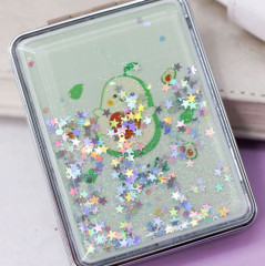Зеркало-шейкер «Sparkles avocado» - Фото 1