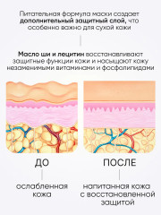 Маска для лица ночная интенсивная - Фото 6