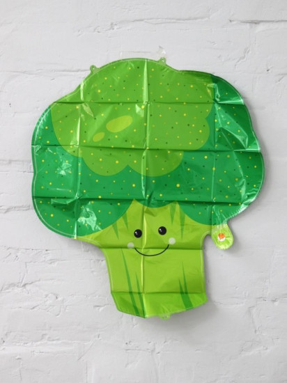 Шар фольгированный «Fabulous broccoli»