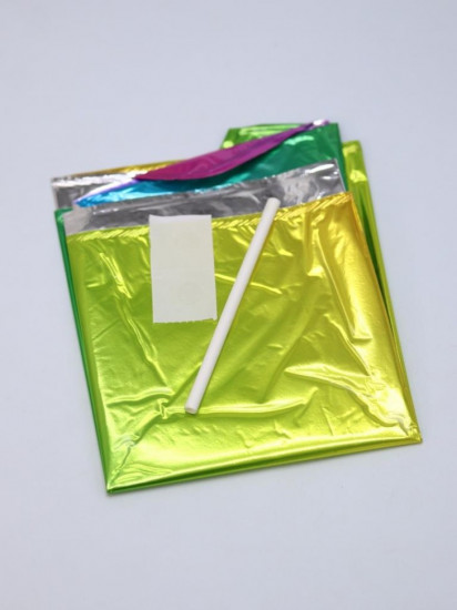 Шар фольгированный «Multicolour numbers»
