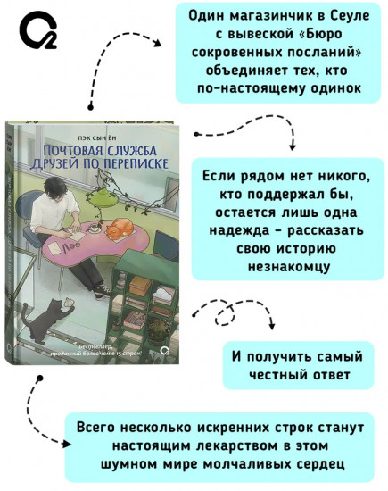 Почтовая служба друзей по переписке
