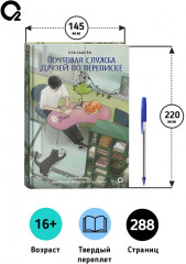 Почтовая служба друзей по переписке - Фото 4