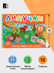 Кто где живёт, кто что ест - Фото 4