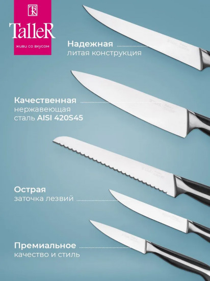 Набор ножей «Уилтшир»