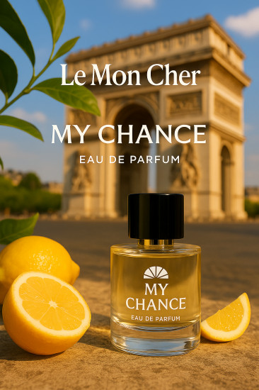 Парфюмированная вода «My Chance»