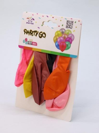 Набор воздушных шаров «Rainbow joy set»