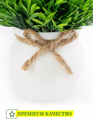 Цветок декоративный «Little Green» - Фото 3