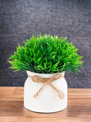 Цветок декоративный «Little Green» - Фото 4