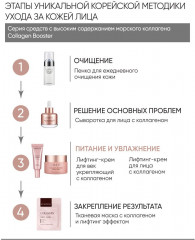 Крем-лифтинг для лица с коллагеном - Фото 13