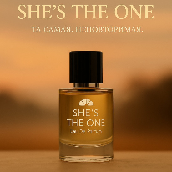 Парфюмированная вода «She’s The One»