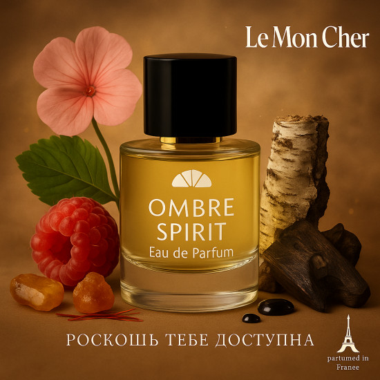 Парфюмированная вода «Ombre Spirit»
