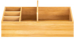 Органайзер для хранения кухонных принадлежностей с ручкой - Фото 6