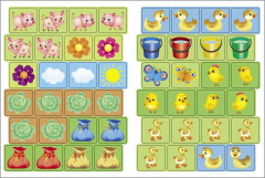 Наклейки для запуска речи. Иго-го. Выпуск 1 - Фото 1