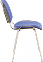 Стул для персонала и посетителей Iso CF-001 - Фото 2