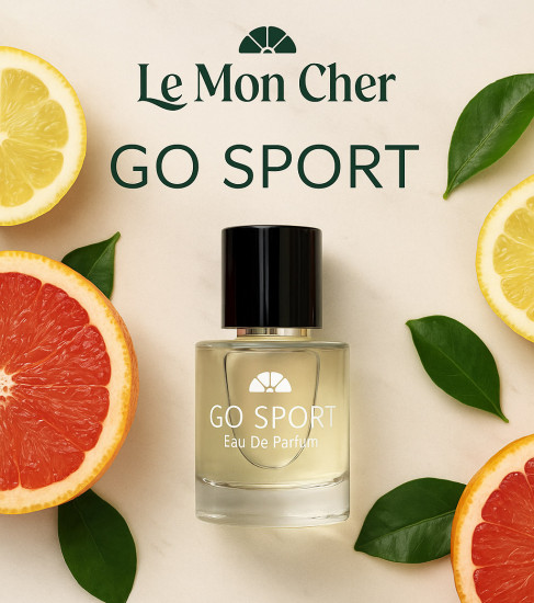Парфюмерная вода EDP «Go Sport»