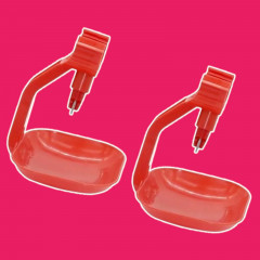 Набор чашечных поилок для гусей и уток - Фото 3