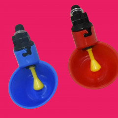 Набор чашечных поилок для уток гусей - Фото 1