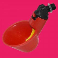 Набор чашечных поилок для уток гусей - Фото 2