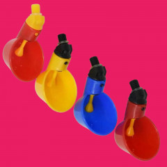 Набор чашечных поилок для уток гусей - Фото 3