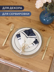 Набор салфеток сервировочных «Family farm» - Фото 8